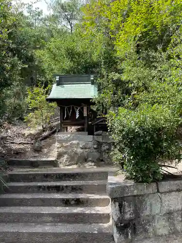 皇后八幡神社(広島県)