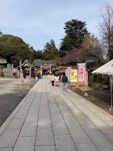 大前神社(栃木県)
