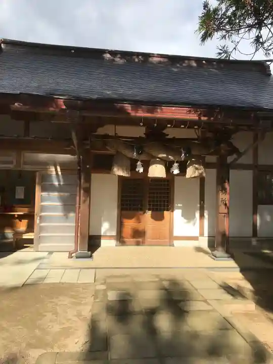 八重垣神社のその他建物