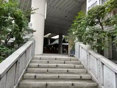 雉子神社の本殿・本堂