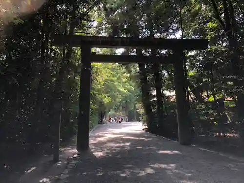 伊勢神宮外宮（豊受大神宮）(三重県)