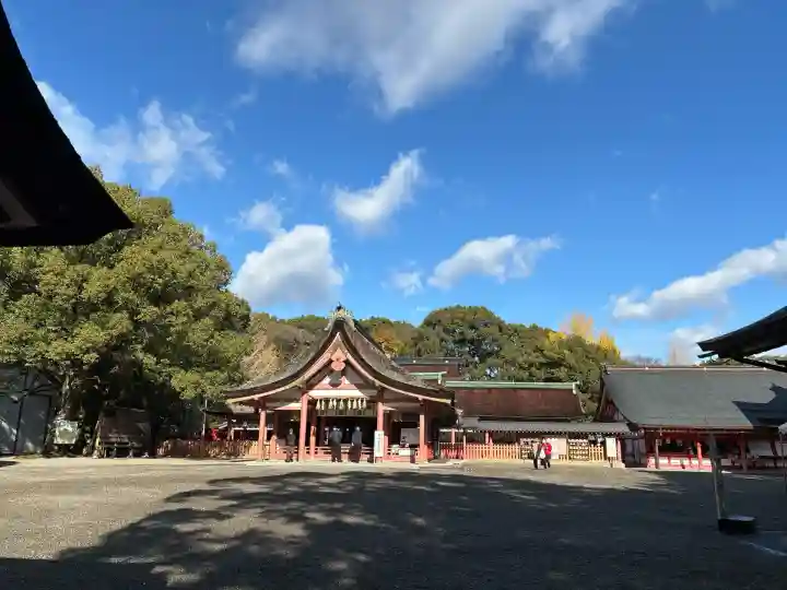 津島神社(愛知県)