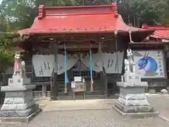 姫宮神社(宮城県)