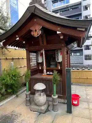 高津山 報恩院の地蔵