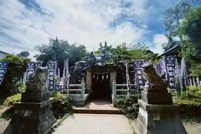 江島神社(神奈川県)