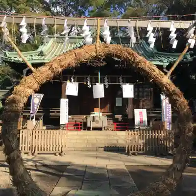 代々木八幡宮のその他建物