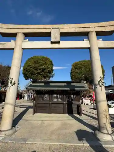 山田天満宮(愛知県)