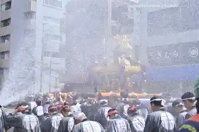 富岡八幡宮(東京都)