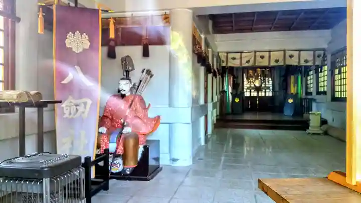 八剱社のその他建物