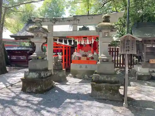 秩父神社の末社