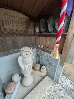 久富稲荷神社(東京都)