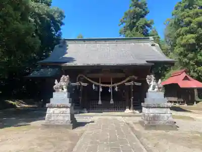 二宮赤城神社(群馬県)