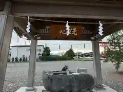 志賀理和氣神社(岩手県)