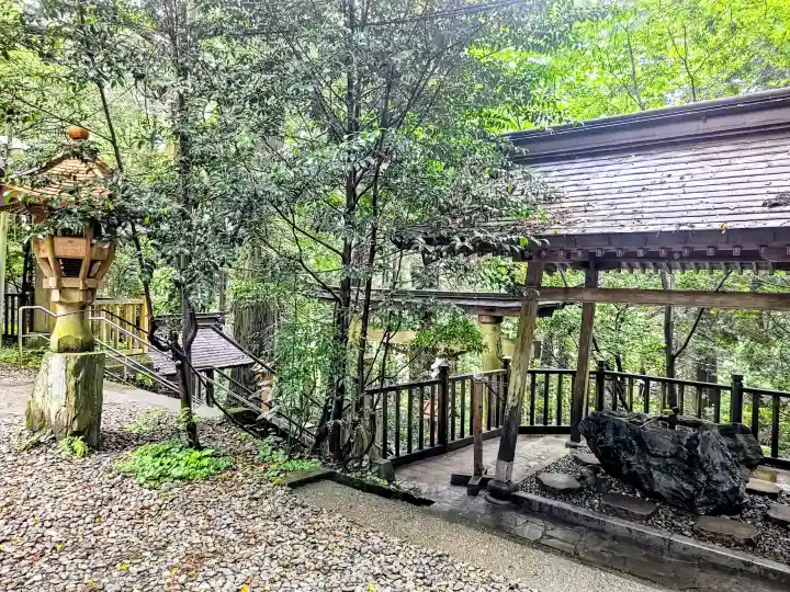 幣立神宮(熊本県)