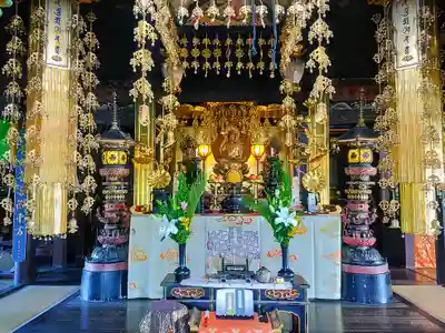 宝珠院の本殿・本堂