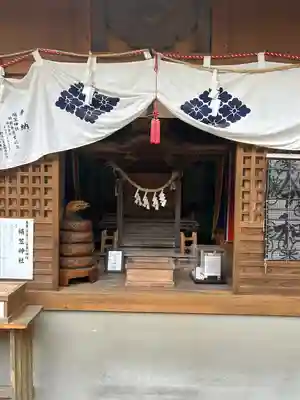 咲前神社(群馬県)