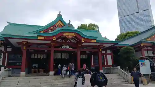 日枝神社(東京都)