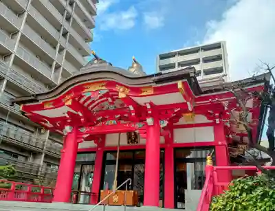 成子天神社(東京都)