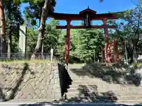 健御名方富命彦神別神社(長野県)