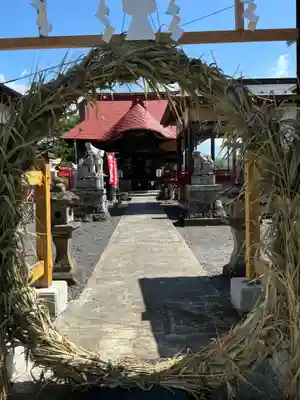 大鏑神社(福島県)