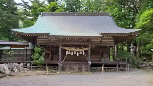 逸見神社のその他建物