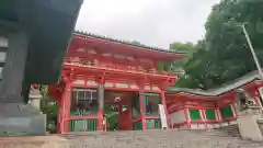 八坂神社(祇園さん)の山門