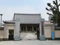 東本願寺の山門・神門