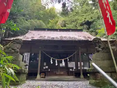 愛宕神社(栃木県)