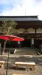 円通寺の本殿