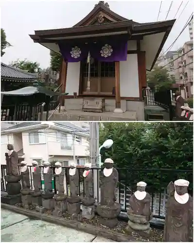 金乗院(目白不動尊)(東京都)