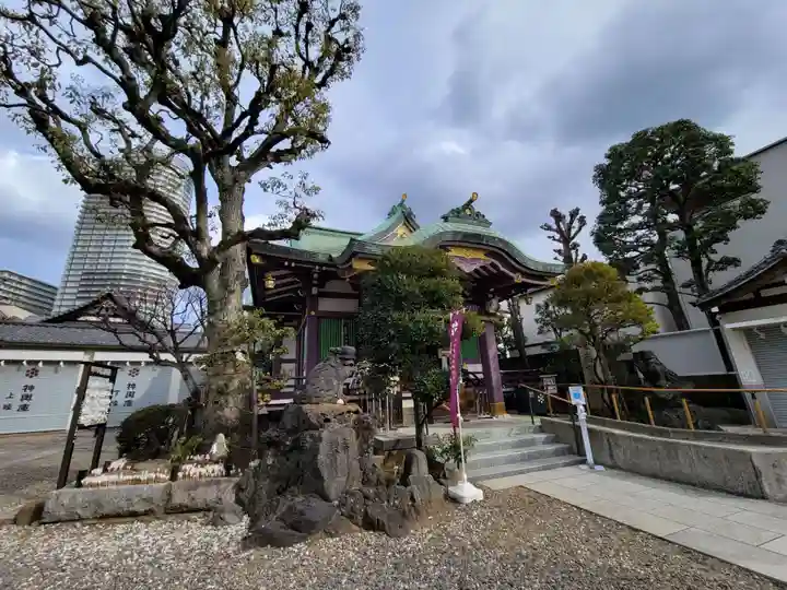 高木神社のその他建物