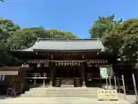平塚八幡宮(神奈川県)