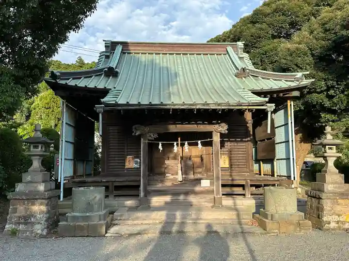 八雲神社(北鎌倉・山ノ内)(神奈川県)