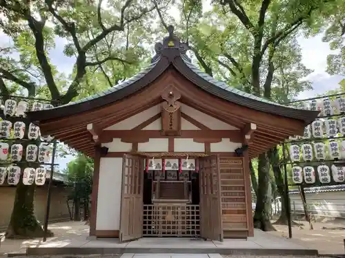 西宮神社の末社・摂社