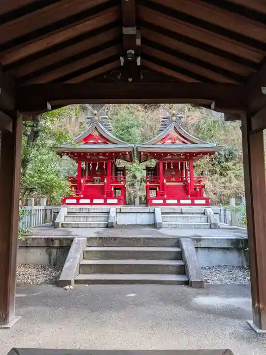 白金氷川神社(東京都)