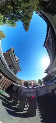 眞田神社(長野県)