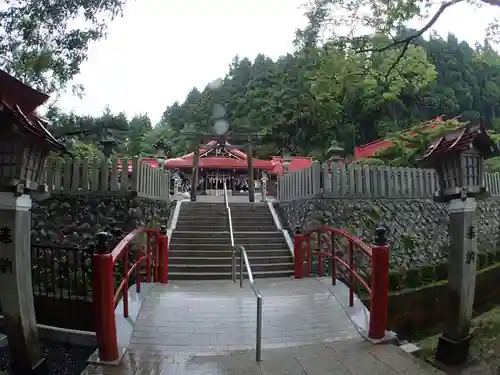 金蛇水神社のその他建物