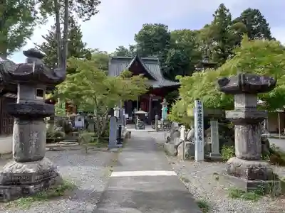 秩父札所１番　四萬部寺(埼玉県)