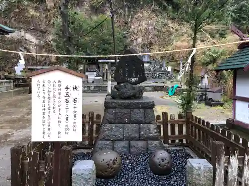御霊神社のその他建物