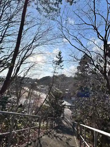 大山祇神社(北海道)