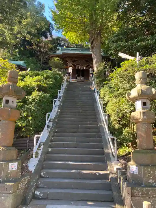 走水神社のその他建物