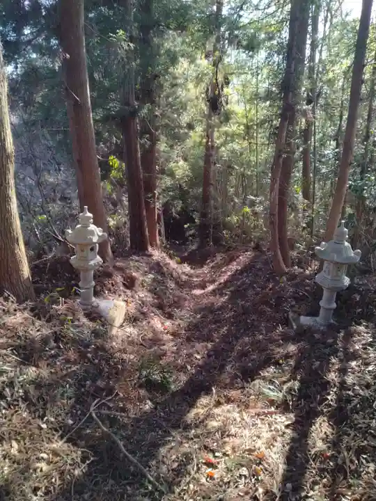 三峯神社(笹森)(宮城県)
