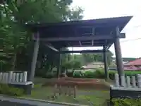 山中諏訪神社のその他建物