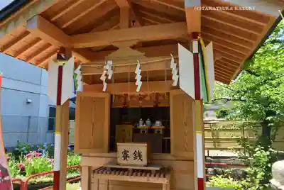 磐井神社(東京都)