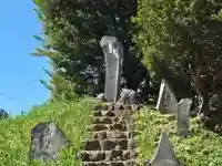 富士浅間神社(大我井神社)(埼玉県)