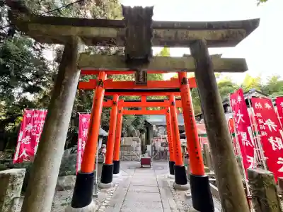 伏見稲荷大社(京都府)