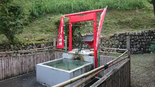 妙久寺の末社・摂社