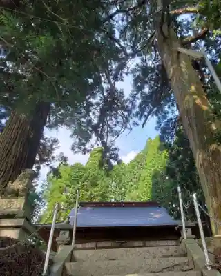 白鳥神社のその他建物