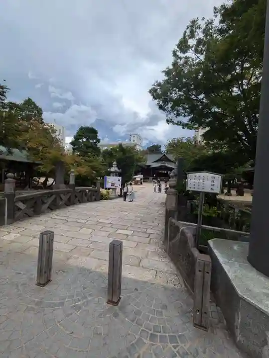 四柱神社(長野県)