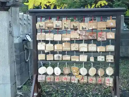 豊平神社の絵馬